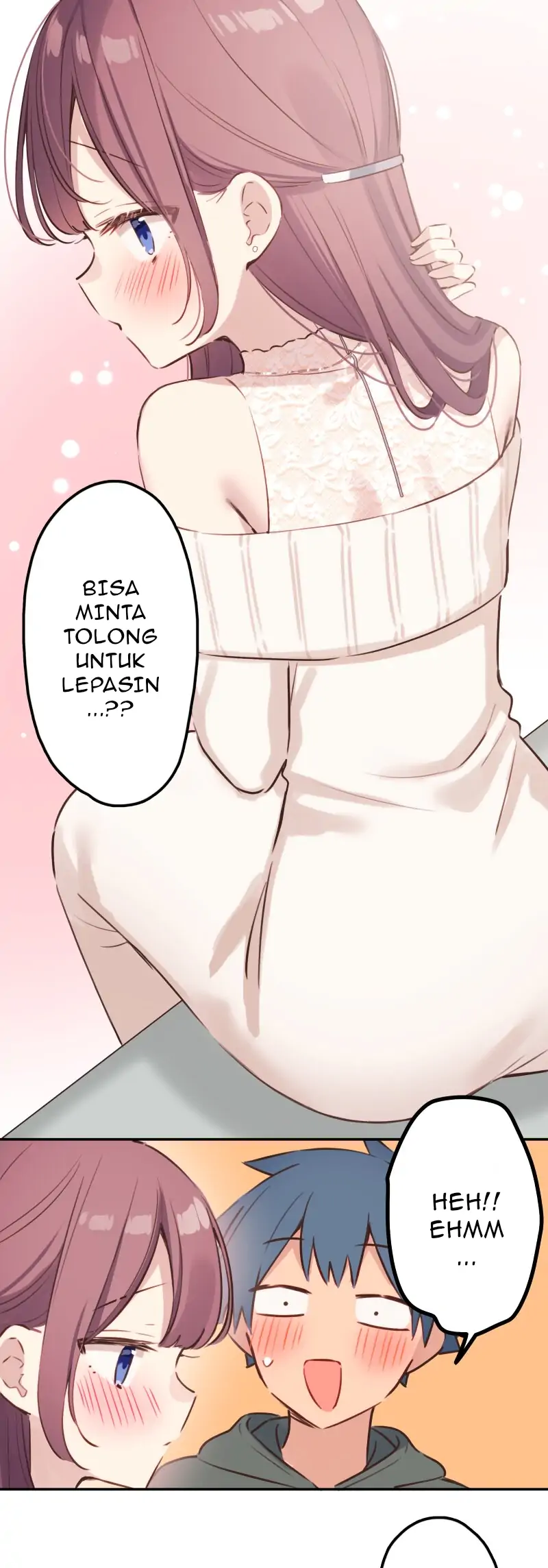 Waka-chan Is Flirty Again Chapter 210 - Halaman 27