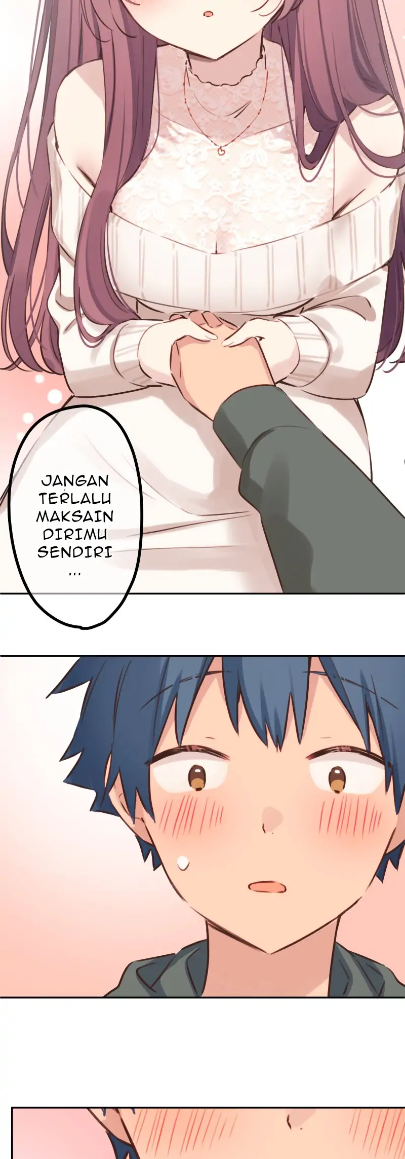 Waka-chan Is Flirty Again Chapter 210 - Halaman 32