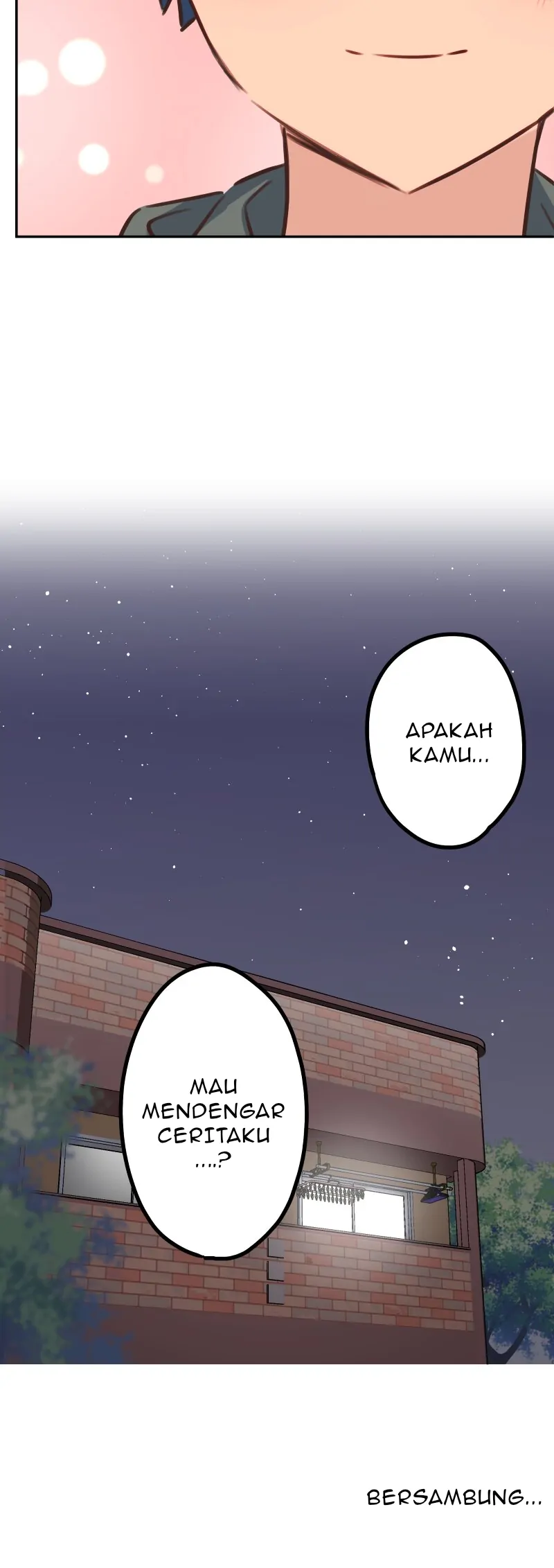 Waka-chan Is Flirty Again Chapter 210 - Halaman 33
