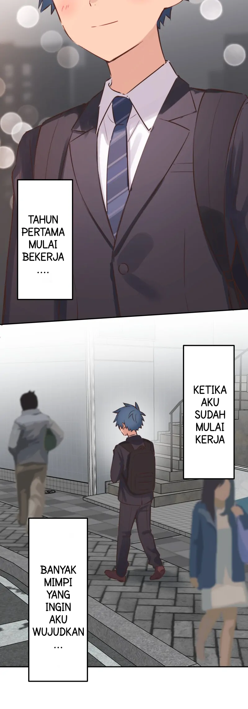 Waka-chan Is Flirty Again Chapter 210 - Halaman 4