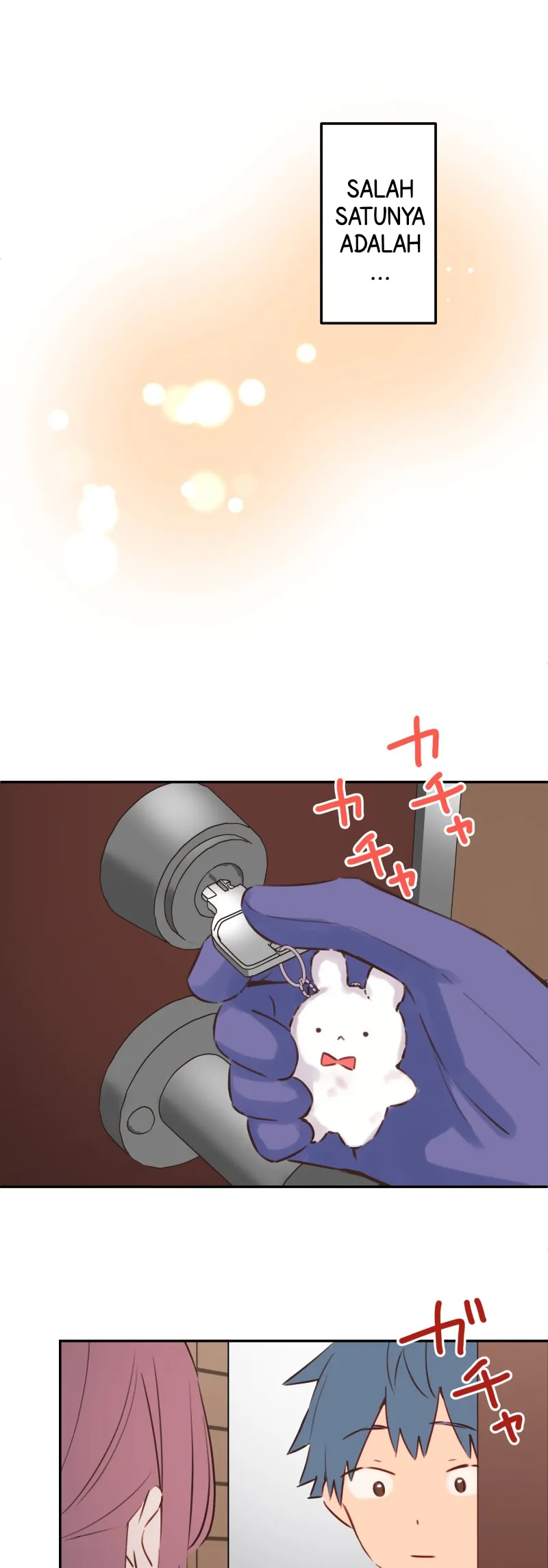 Waka-chan Is Flirty Again Chapter 210 - Halaman 5