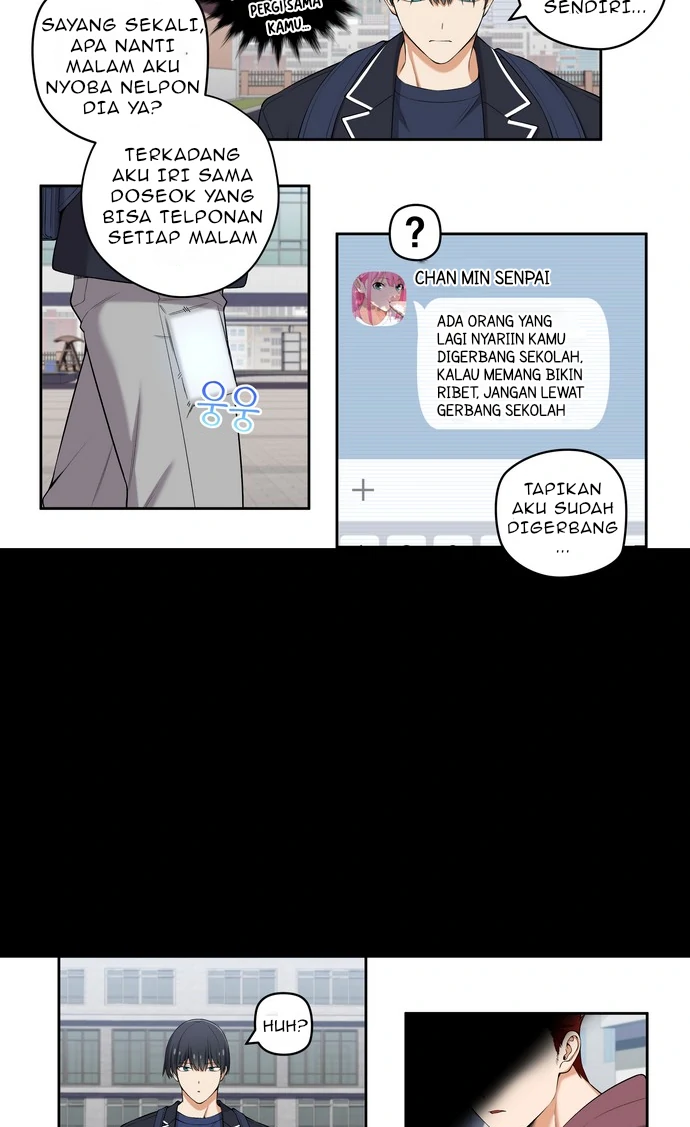 We Are Not Dating!! Chapter 116 - Halaman 4