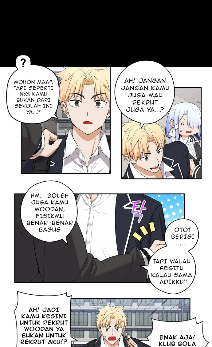 We Are Not Dating!! Chapter 116 - Halaman 6