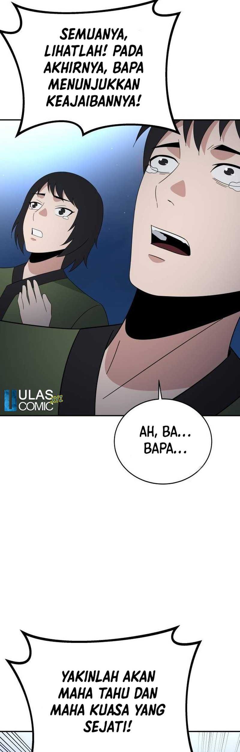 The Reincarnated Cop Who Strikes With Wealth Chapter 39 - Halaman 6