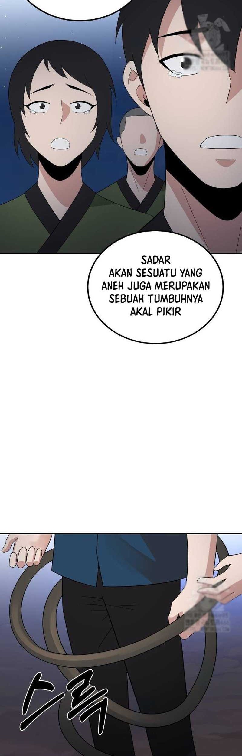 The Reincarnated Cop Who Strikes With Wealth Chapter 39 - Halaman 10