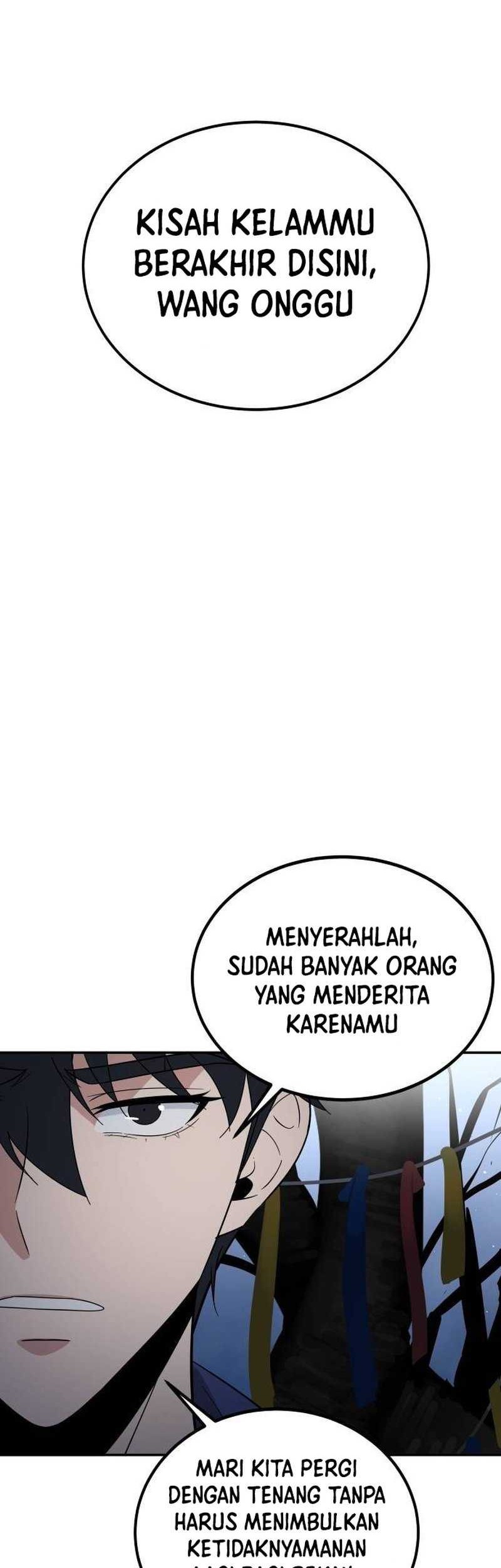 The Reincarnated Cop Who Strikes With Wealth Chapter 39 - Halaman 18