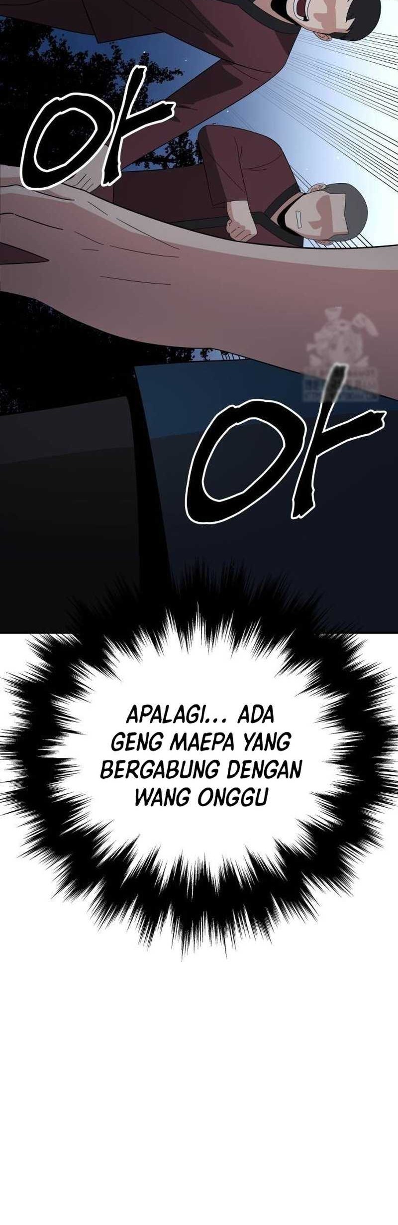 The Reincarnated Cop Who Strikes With Wealth Chapter 39 - Halaman 24
