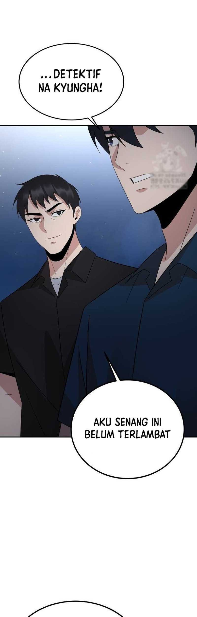 The Reincarnated Cop Who Strikes With Wealth Chapter 39 - Halaman 27