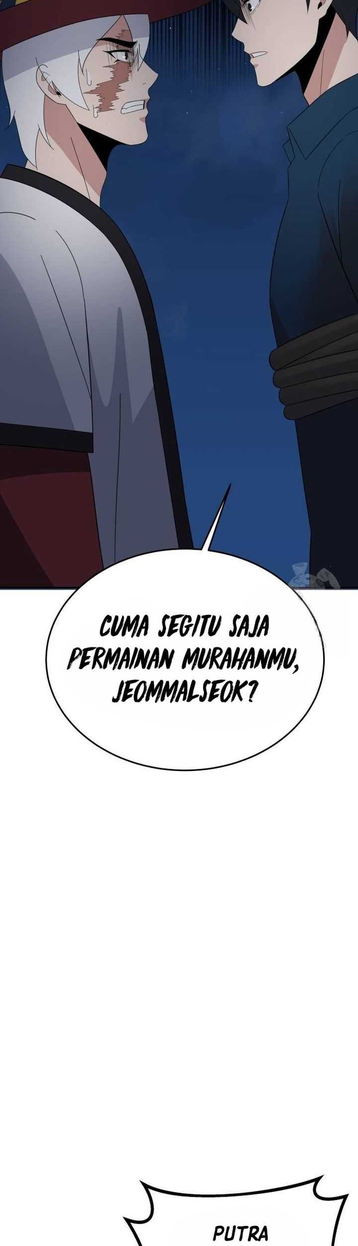 The Reincarnated Cop Who Strikes With Wealth Chapter 38 - Halaman 29