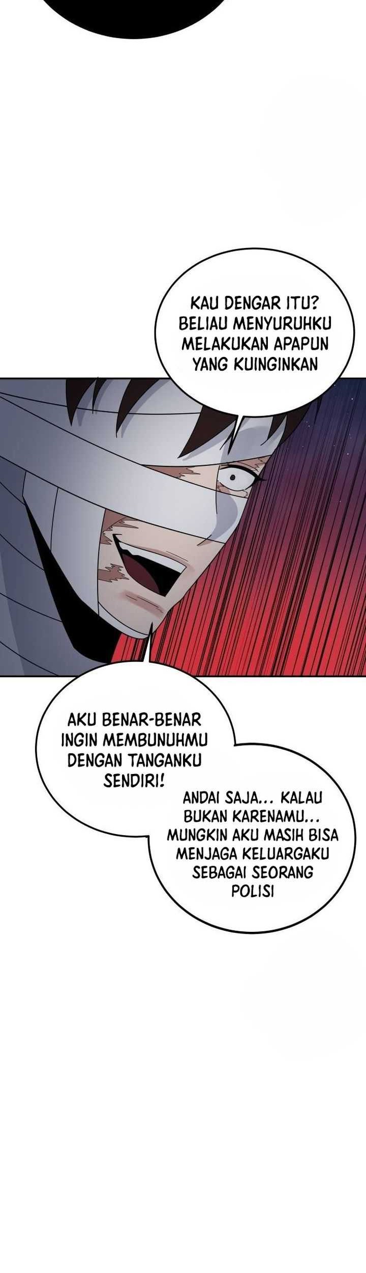 The Reincarnated Cop Who Strikes With Wealth Chapter 38 - Halaman 50