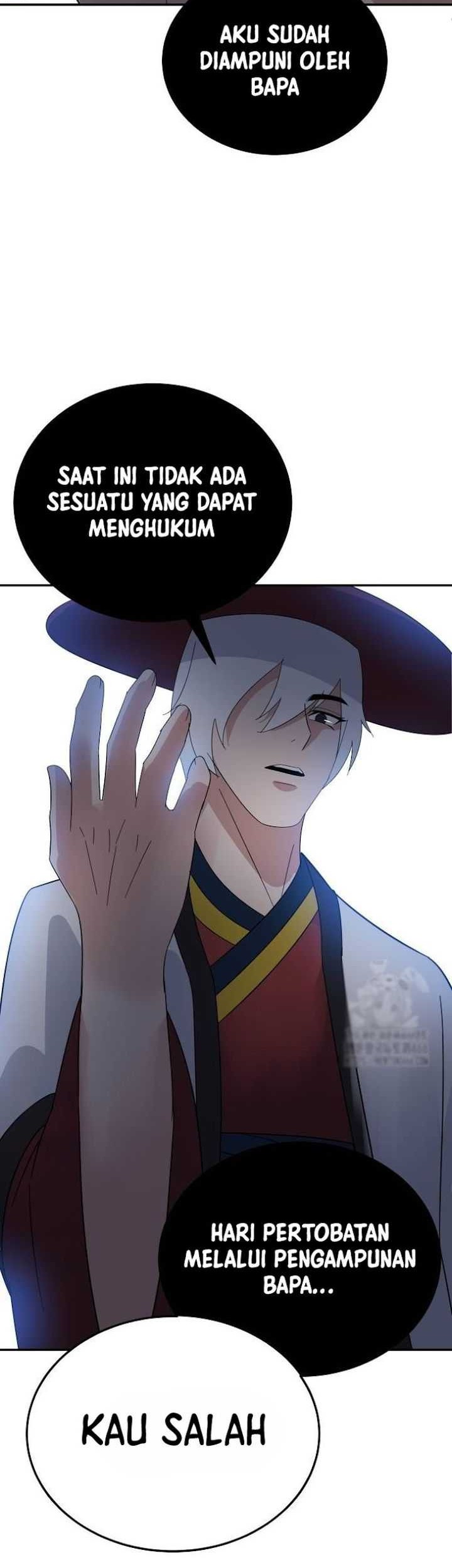 Manhwa The Reincarnated Cop Who Strikes With Wealth Chapter 38 gambar 2
