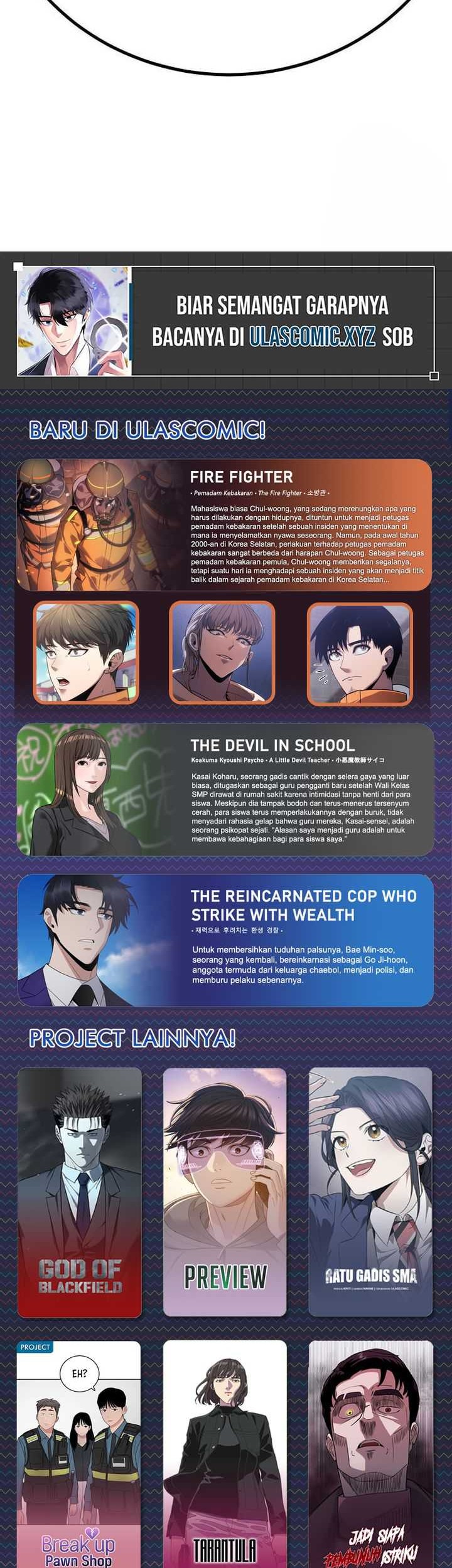 The Reincarnated Cop Who Strikes With Wealth Chapter 38 - Halaman 74