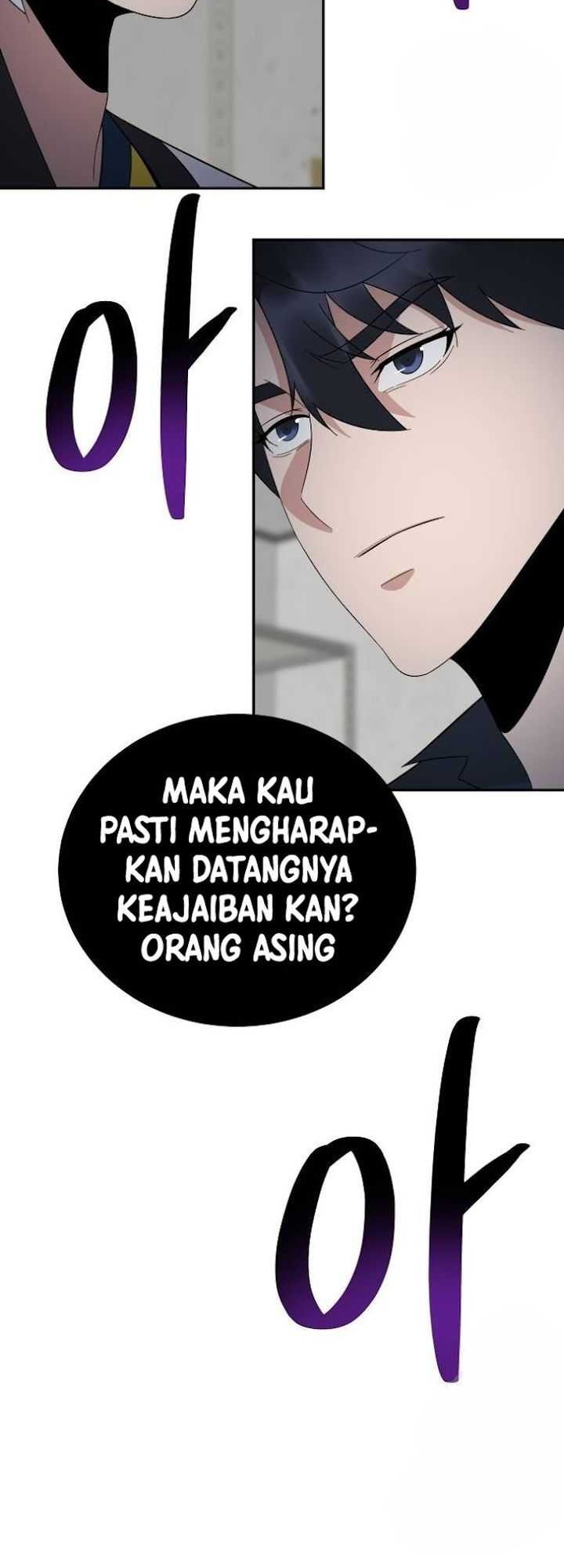 The Reincarnated Cop Who Strikes With Wealth Chapter 38 - Halaman 6