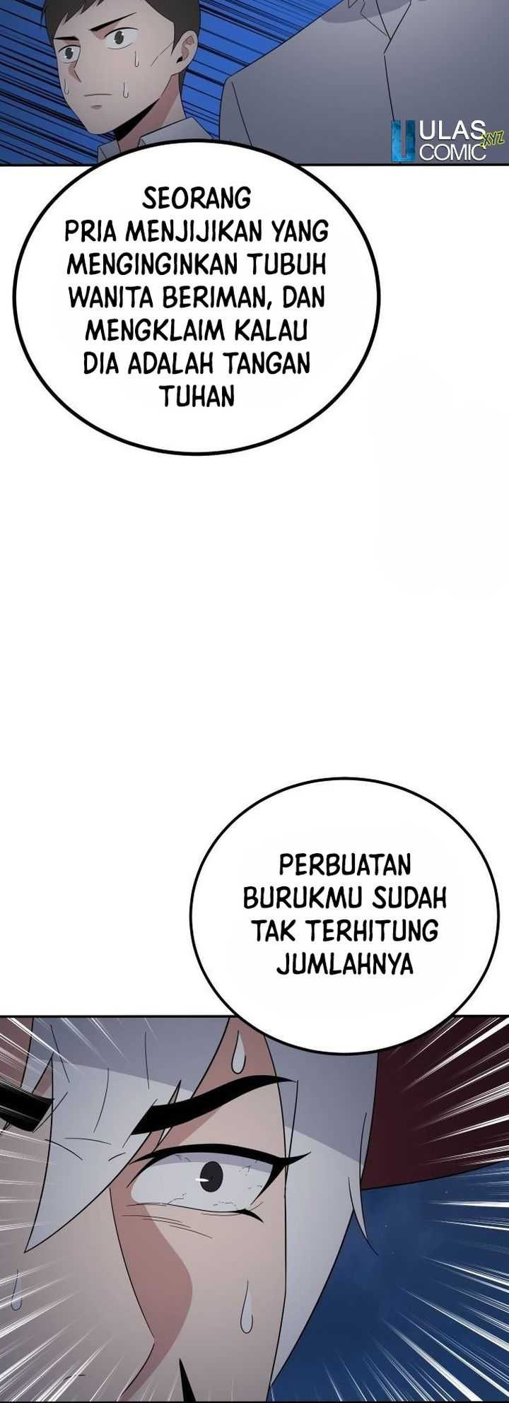 The Reincarnated Cop Who Strikes With Wealth Chapter 38 - Halaman 27