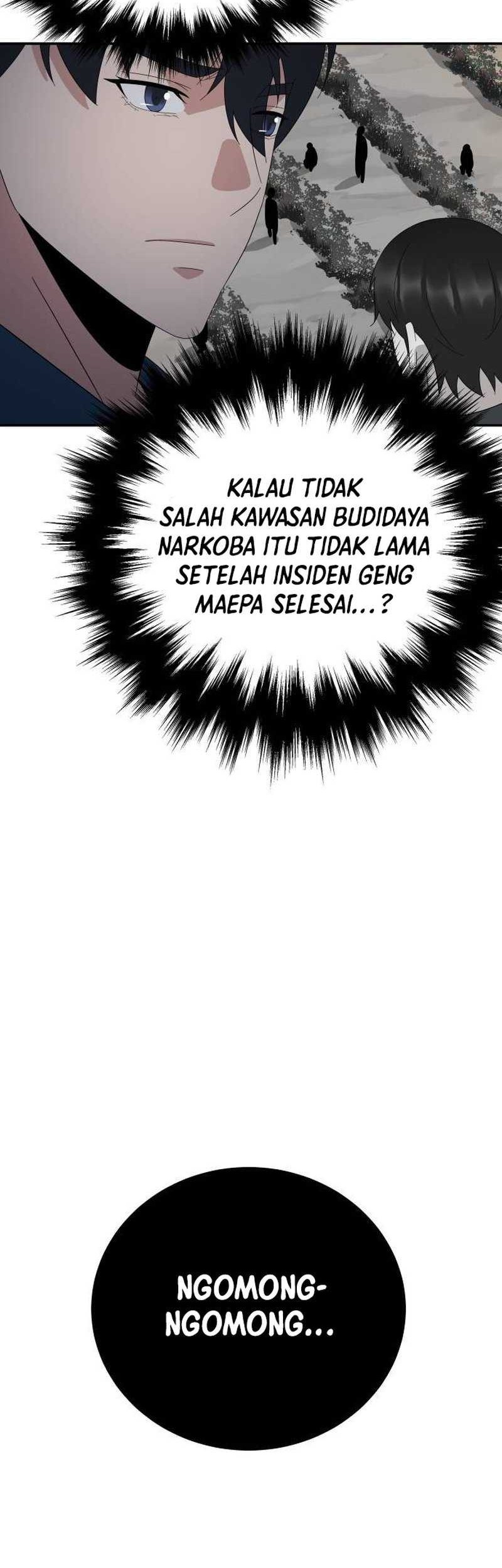 The Reincarnated Cop Who Strikes With Wealth Chapter 37 - Halaman 31