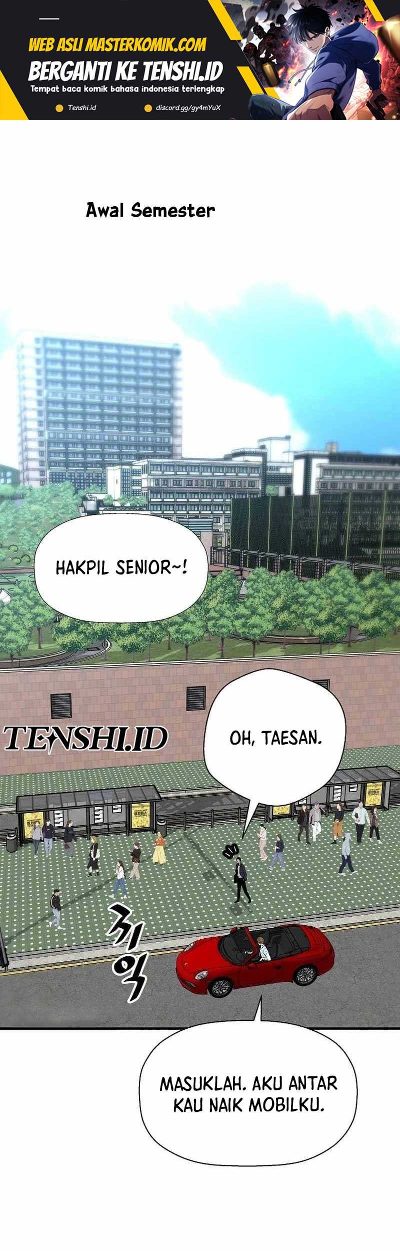 Manhwa Return of the Legend Chapter 138 gambar 2