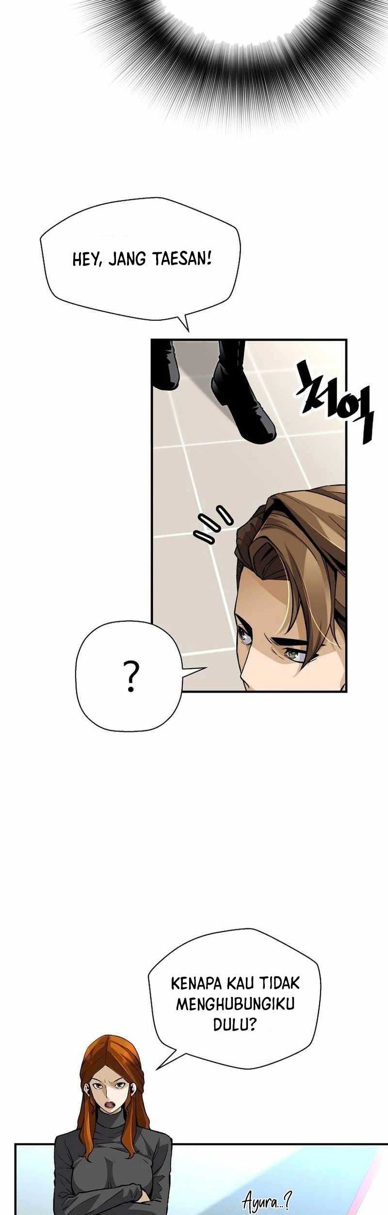Return of the Legend Chapter 138 - Halaman 11