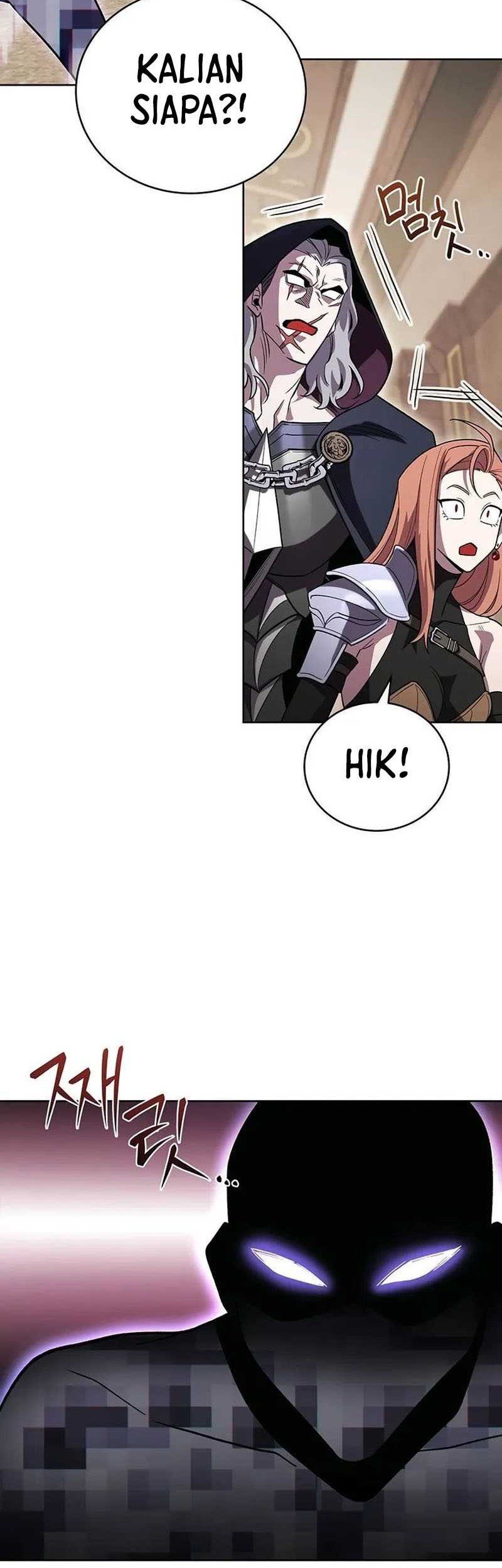 My Insanely Competent Underlings Chapter 47 - Halaman 15