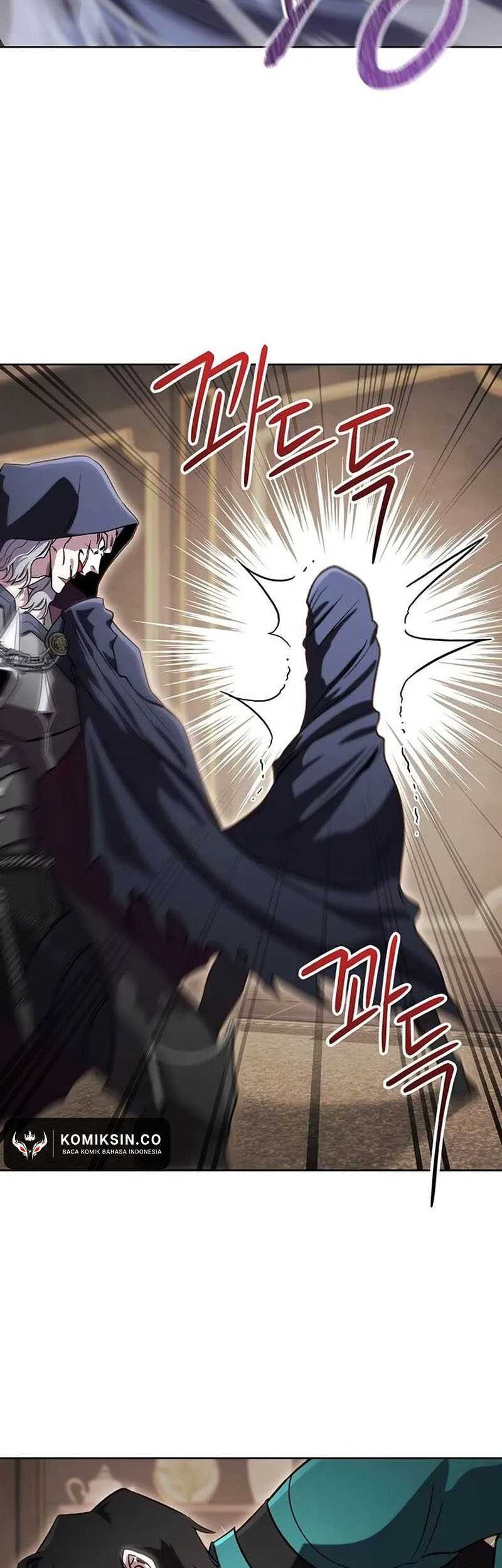My Insanely Competent Underlings Chapter 47 - Halaman 33