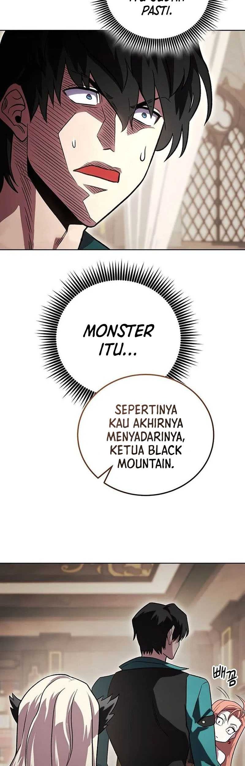 My Insanely Competent Underlings Chapter 47 - Halaman 45