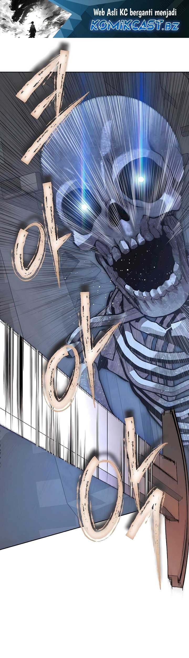 Manhwa Holy Emperor’s Grandson is a Necromancer Chapter 66 gambar 2