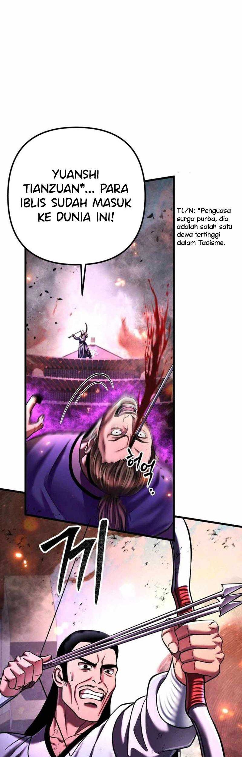Ha Buk Paeng’s Youngest Son Chapter 155 - Halaman 7