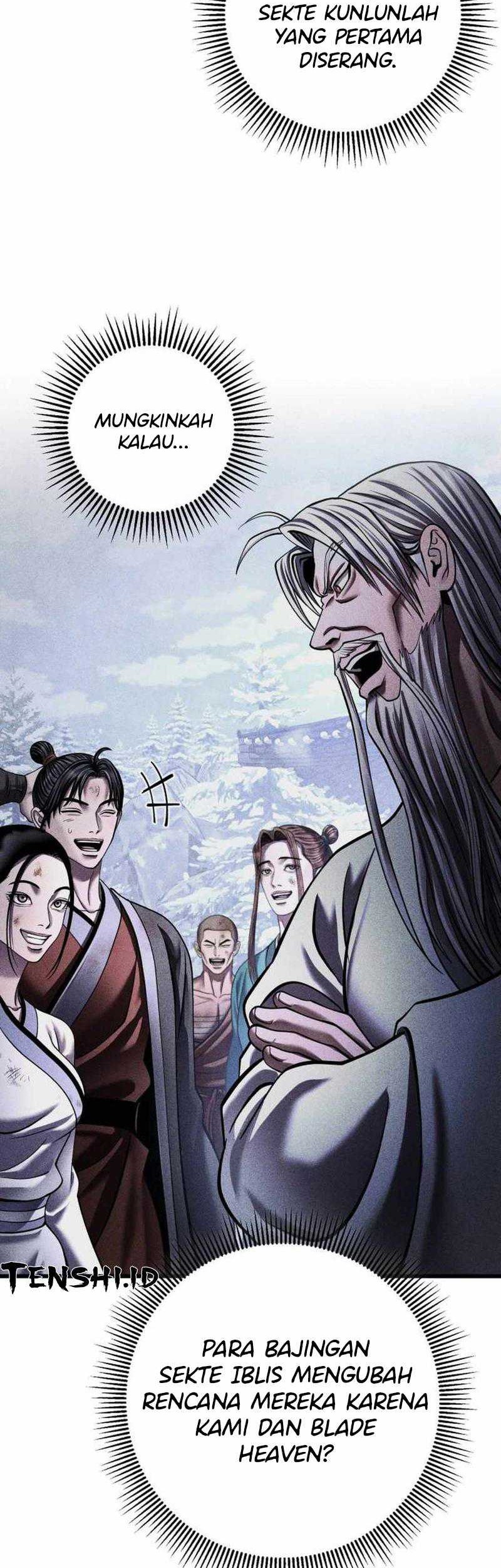Ha Buk Paeng’s Youngest Son Chapter 155 - Halaman 23