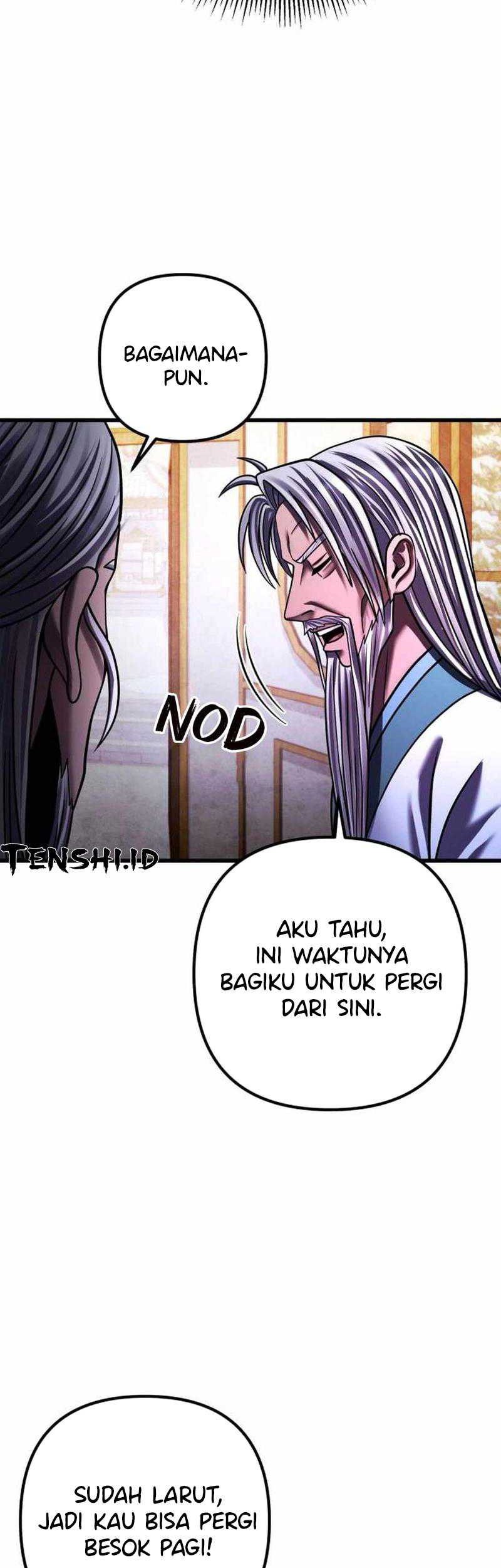 Ha Buk Paeng’s Youngest Son Chapter 155 - Halaman 24