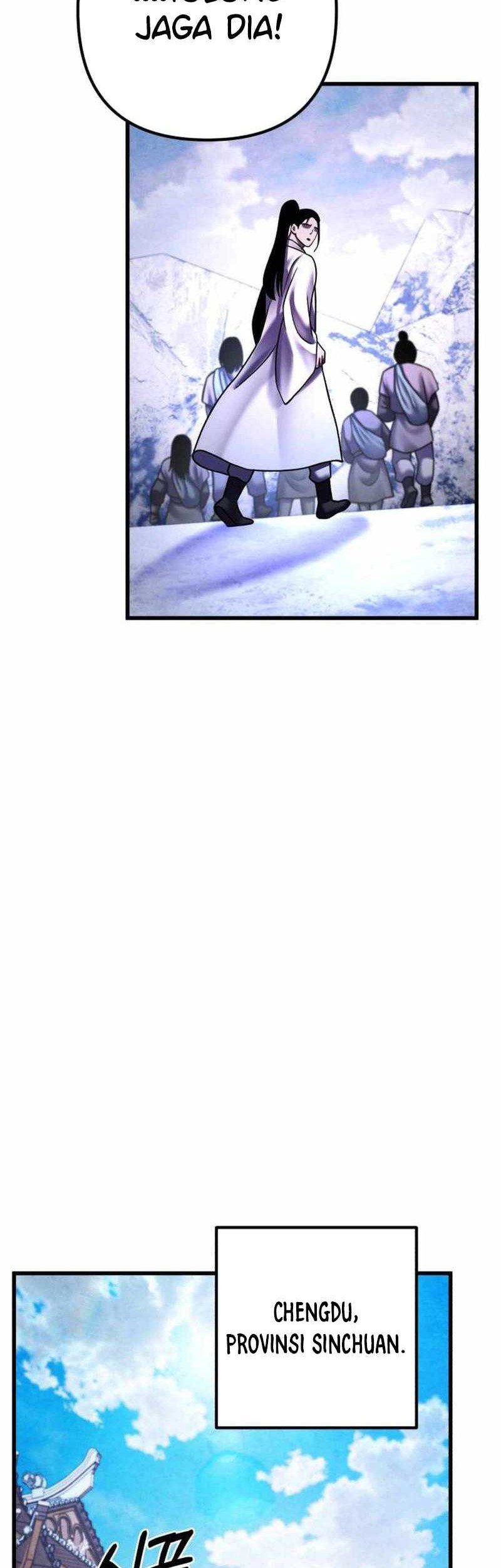 Ha Buk Paeng’s Youngest Son Chapter 155 - Halaman 31