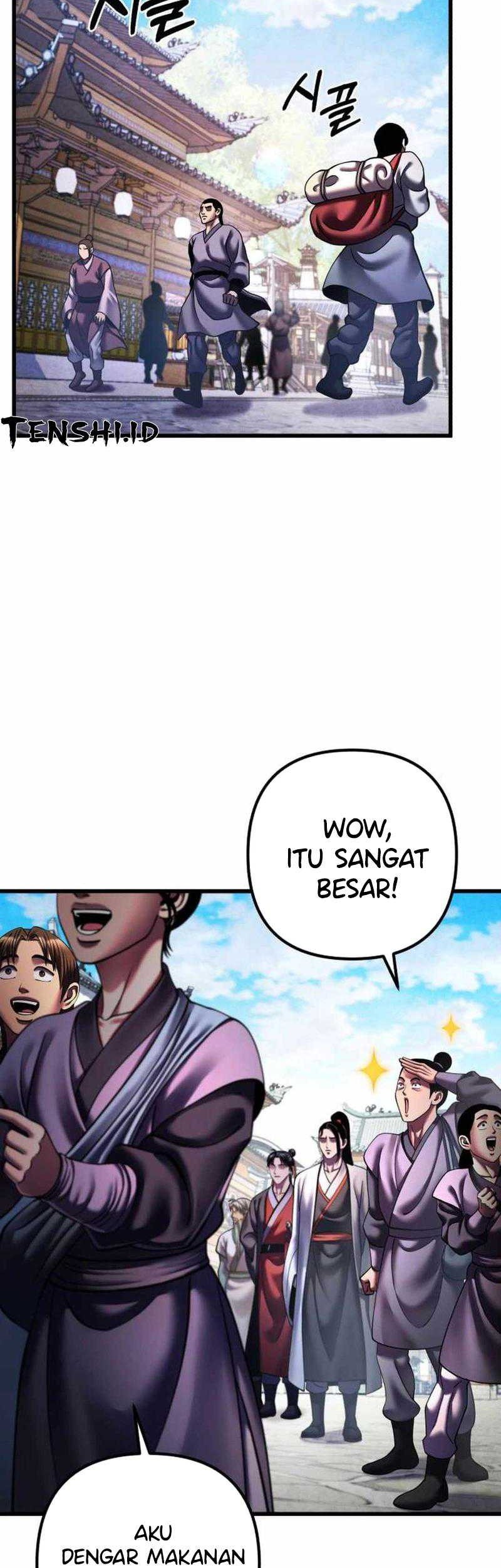 Ha Buk Paeng’s Youngest Son Chapter 155 - Halaman 32