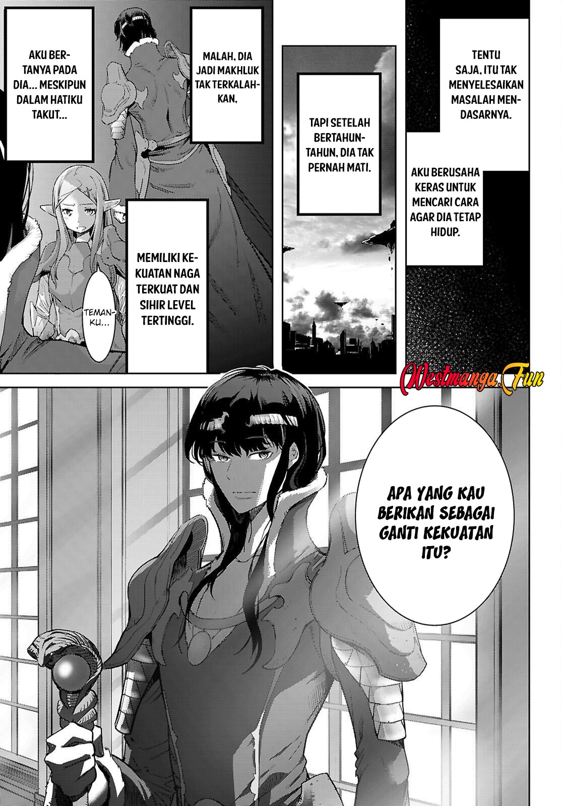 Game obu Familia - Family Senki Chapter 68 - Halaman 30