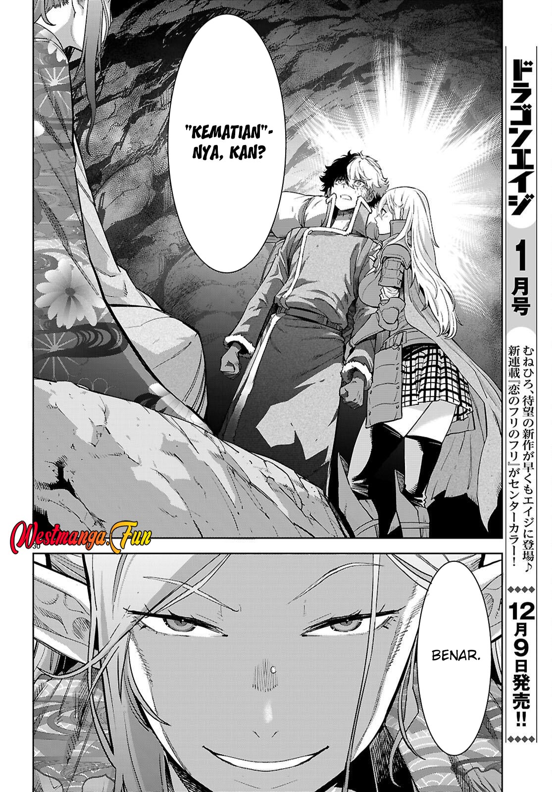 Game obu Familia - Family Senki Chapter 68 - Halaman 33