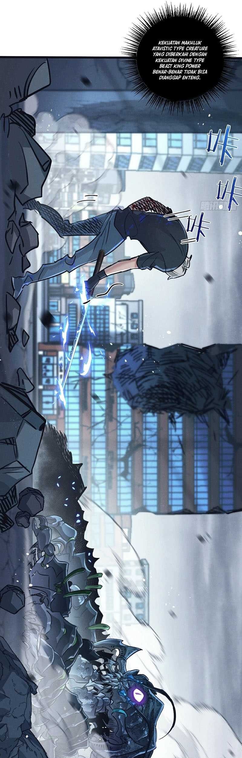 Apocalypse Super Farm Chapter 69 - Halaman 26