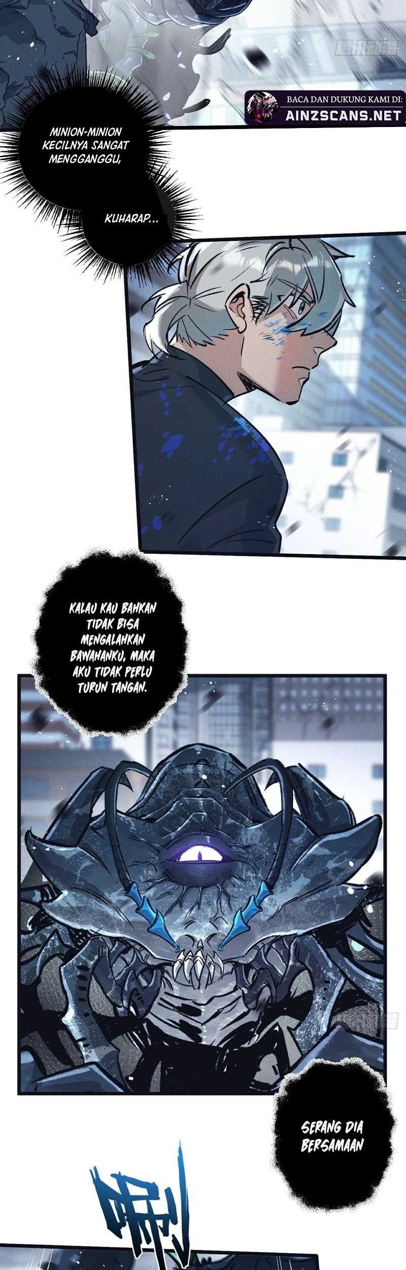 Apocalypse Super Farm Chapter 69 - Halaman 27