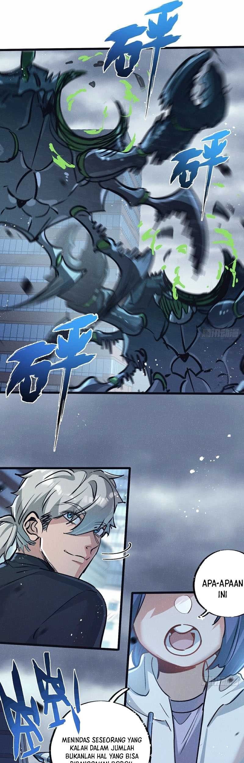 Apocalypse Super Farm Chapter 69 - Halaman 30