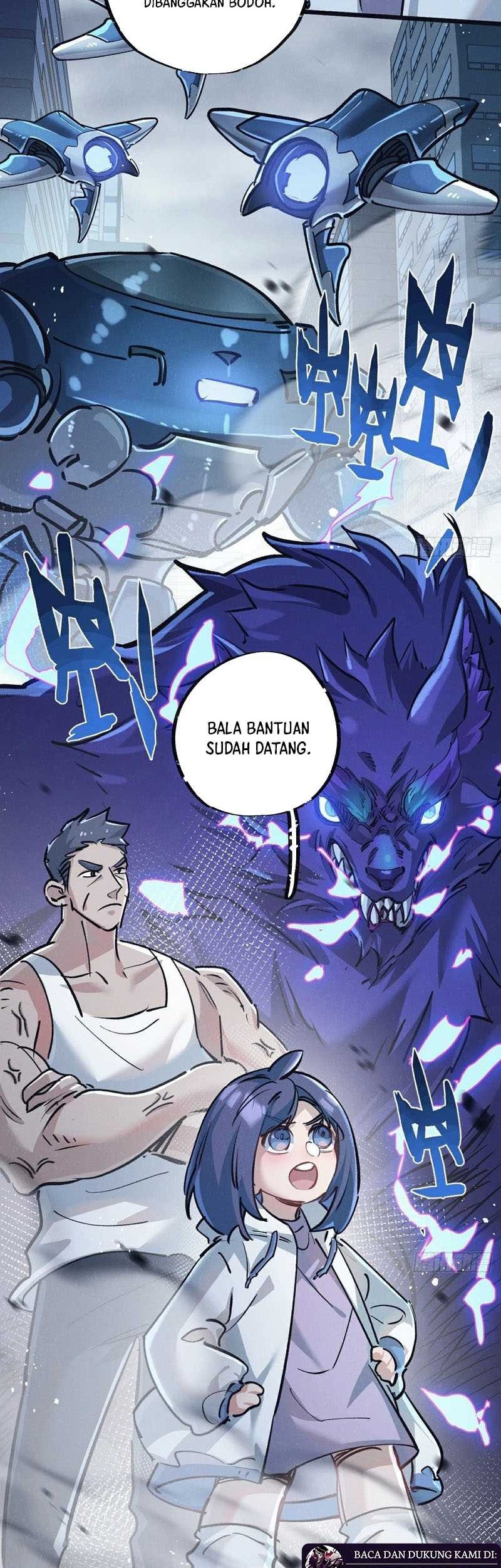 Apocalypse Super Farm Chapter 69 - Halaman 31