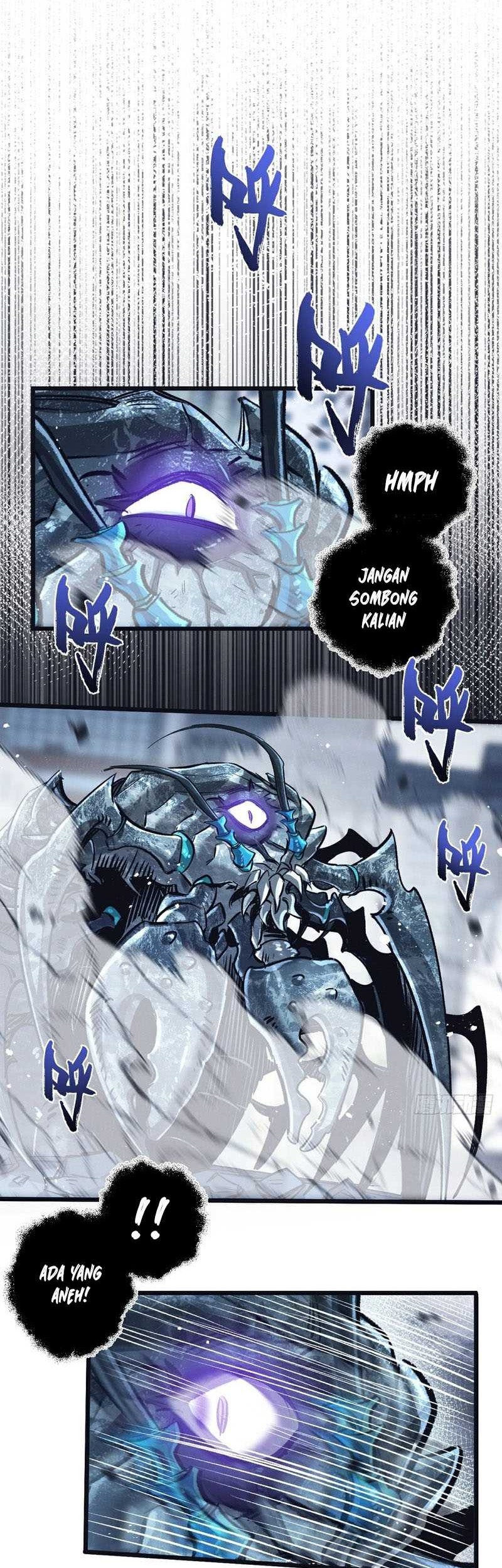 Apocalypse Super Farm Chapter 69 - Halaman 8