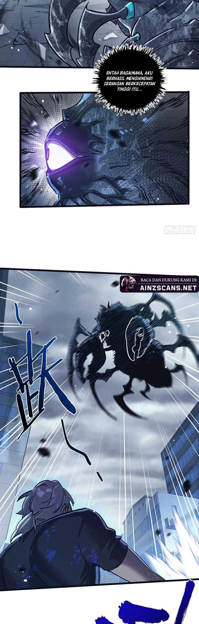 Apocalypse Super Farm Chapter 69 - Halaman 12