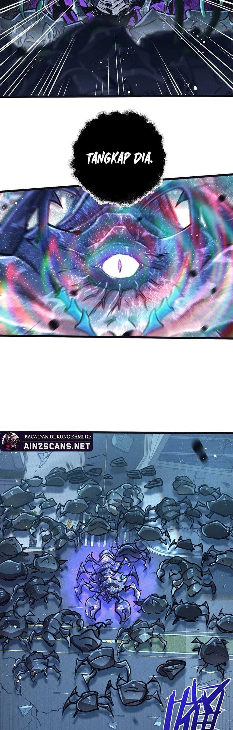 Apocalypse Super Farm Chapter 69 - Halaman 16