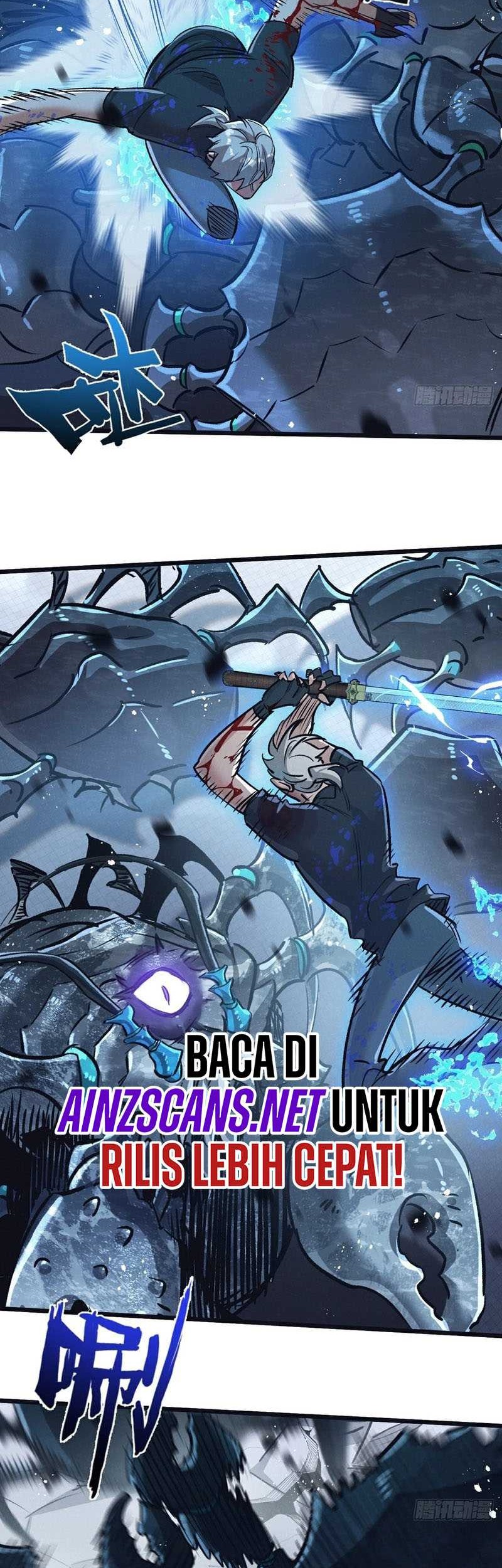 Apocalypse Super Farm Chapter 69 - Halaman 19