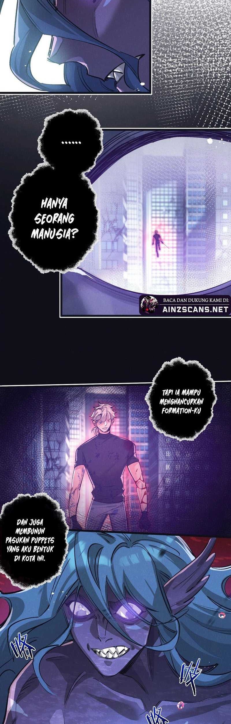 Apocalypse Super Farm Chapter 68 - Halaman 6