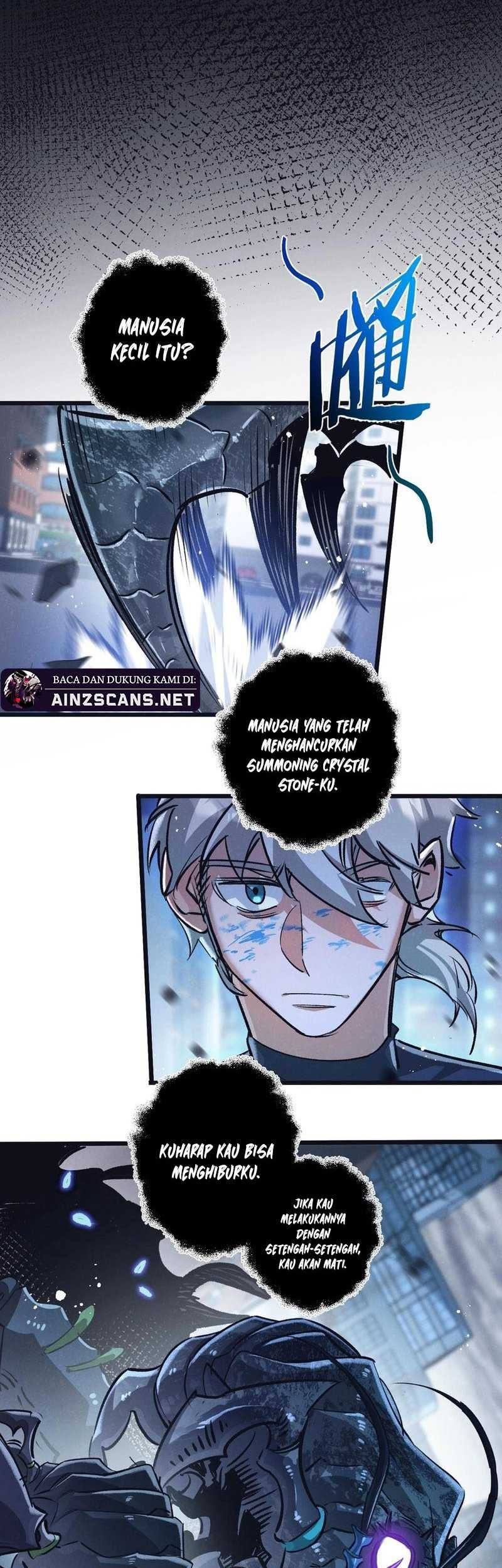 Apocalypse Super Farm Chapter 68 - Halaman 15