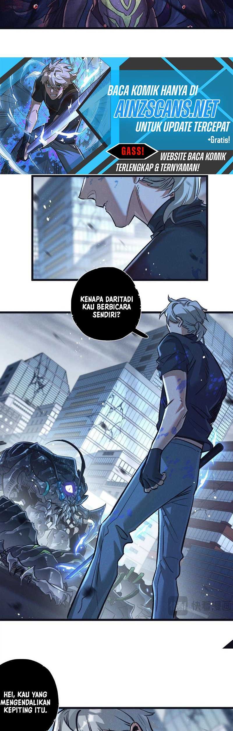 Apocalypse Super Farm Chapter 68 - Halaman 17