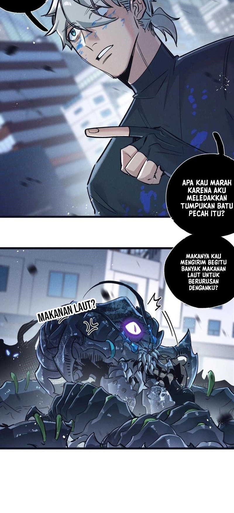 Apocalypse Super Farm Chapter 68 - Halaman 18