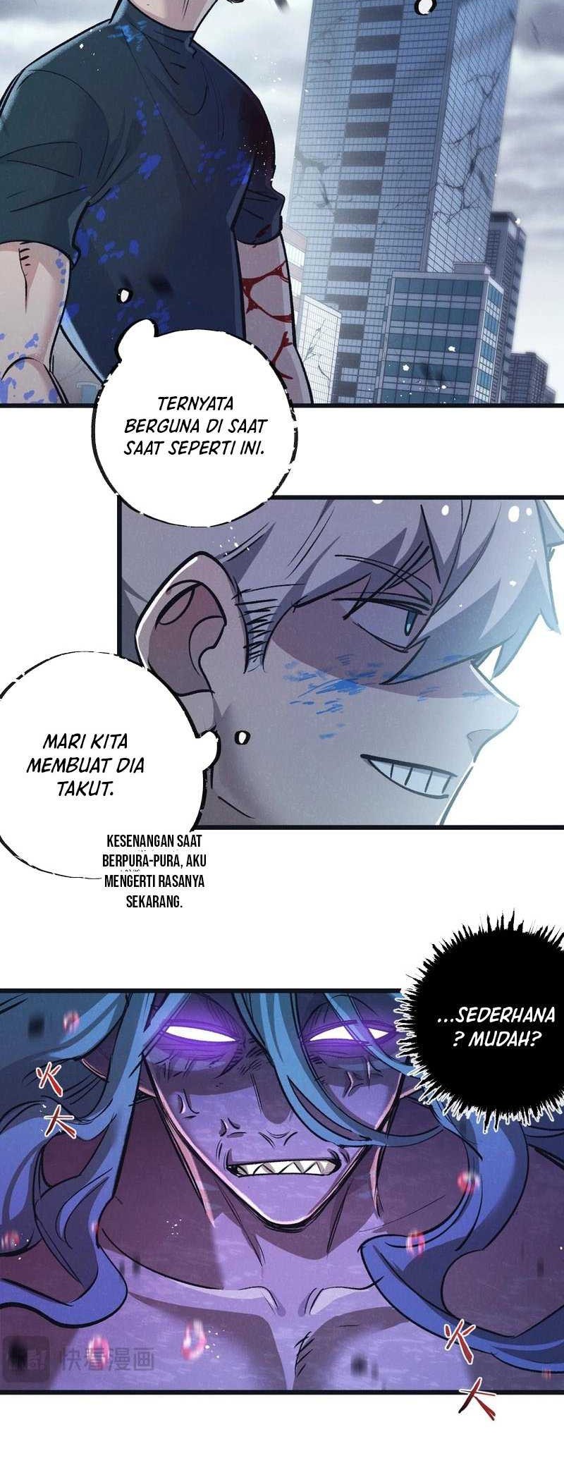 Apocalypse Super Farm Chapter 68 - Halaman 21