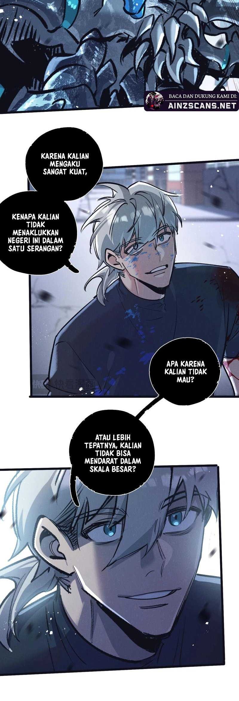 Apocalypse Super Farm Chapter 68 - Halaman 24