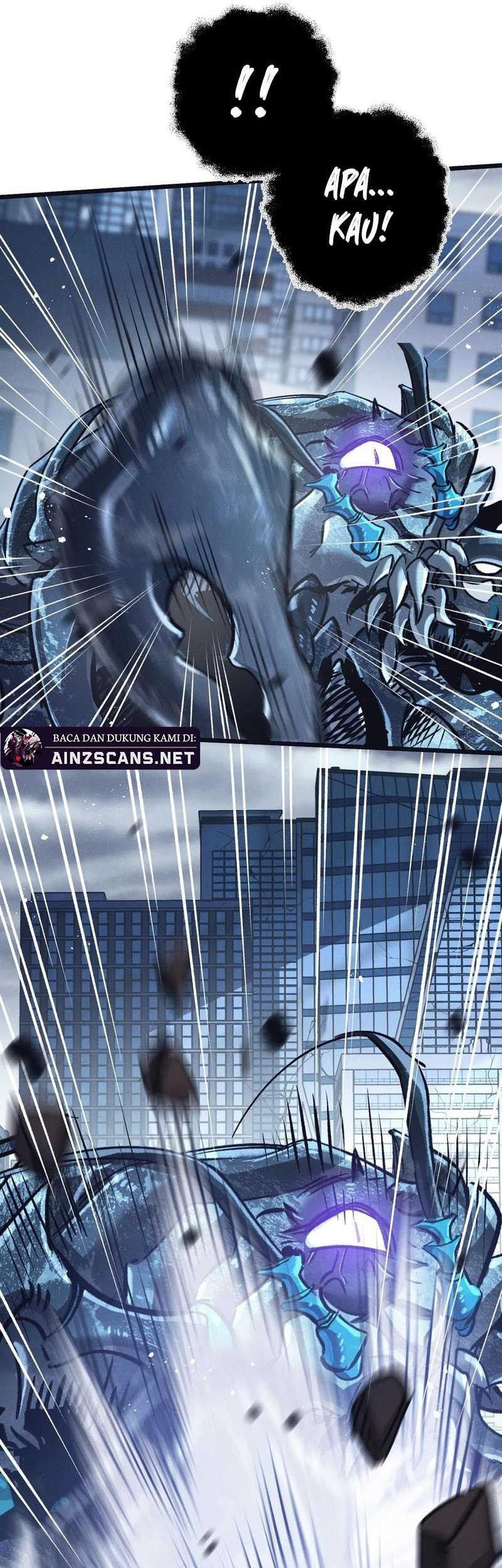 Apocalypse Super Farm Chapter 68 - Halaman 25
