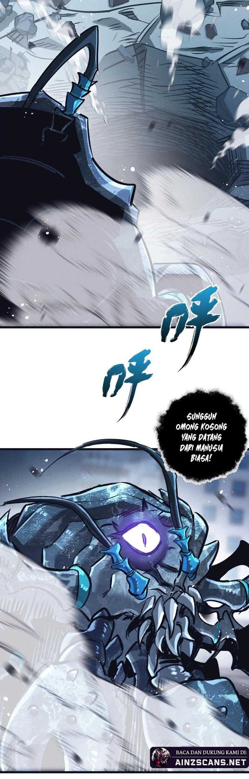 Apocalypse Super Farm Chapter 68 - Halaman 27