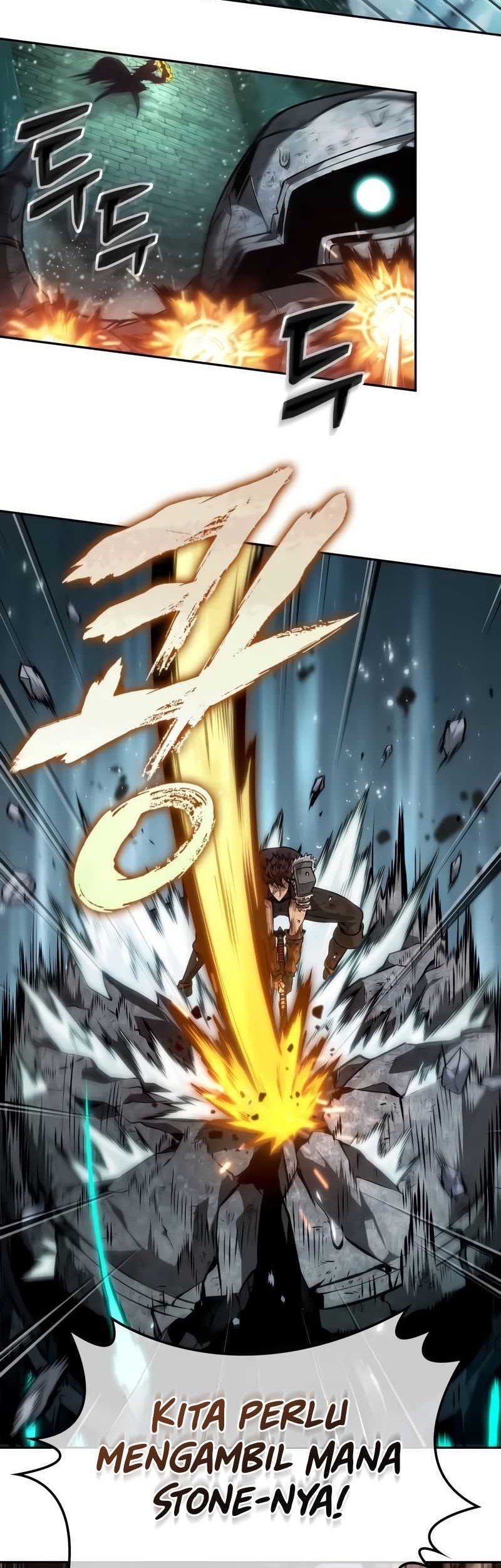 The Last Adventurer Chapter 53 - Halaman 15