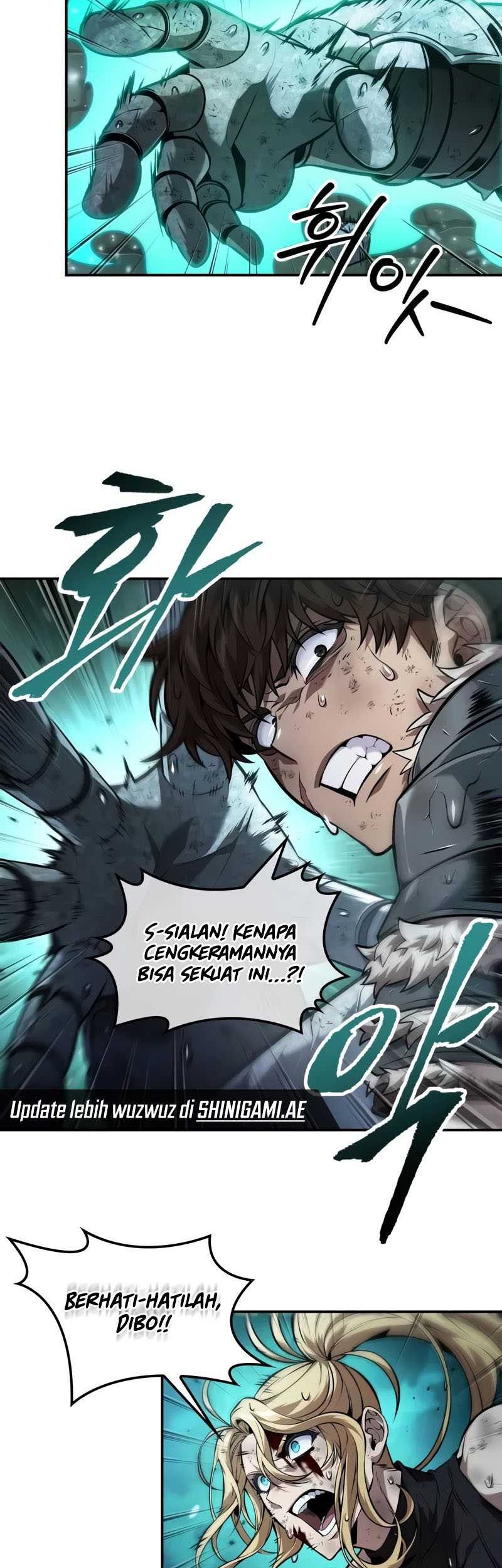 The Last Adventurer Chapter 53 - Halaman 19